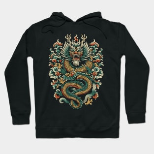 The Year Of Dragon Hoodie